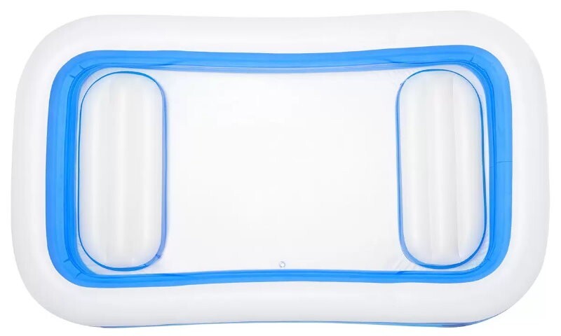H2OGO Rectangular Inflatable Family Swimming Pool 1161 Litre 3m x 1.8m x 56cm