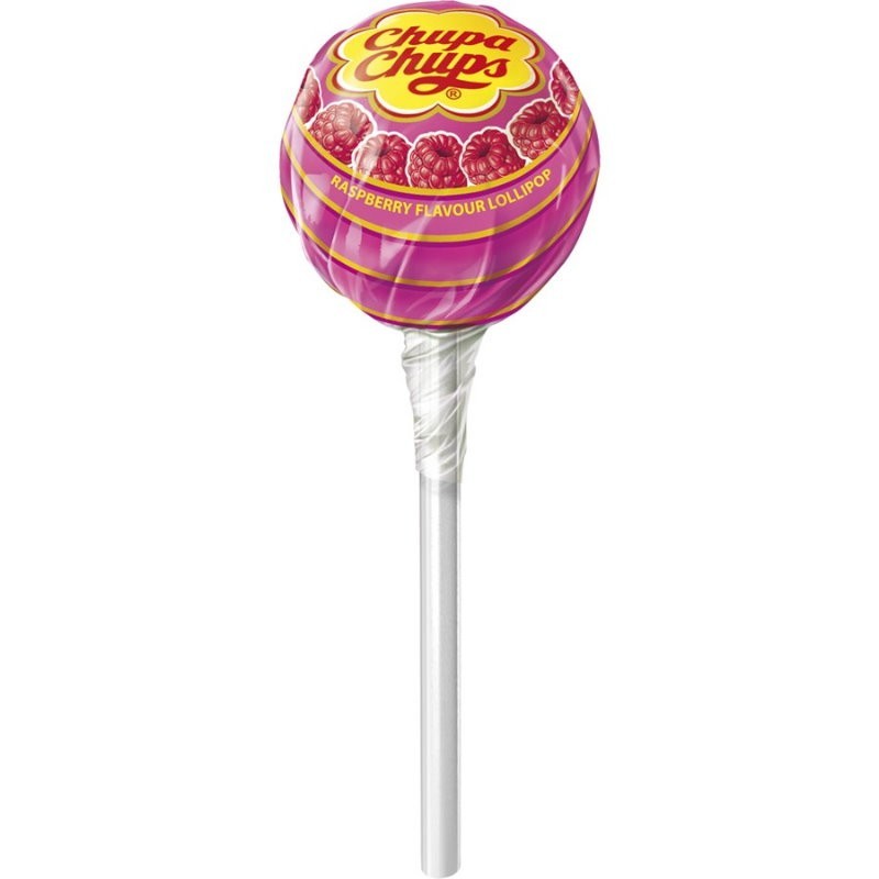 Chupa Chups 150-Pack 1.8kg The Best Of Assorted Flavour Lollipops 150 x 12g