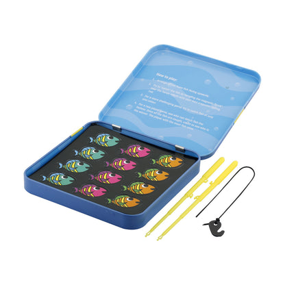Magnetic Foam Fishing Game Fun Family Friendly Indoor Outdoor Travel Game 2 Play