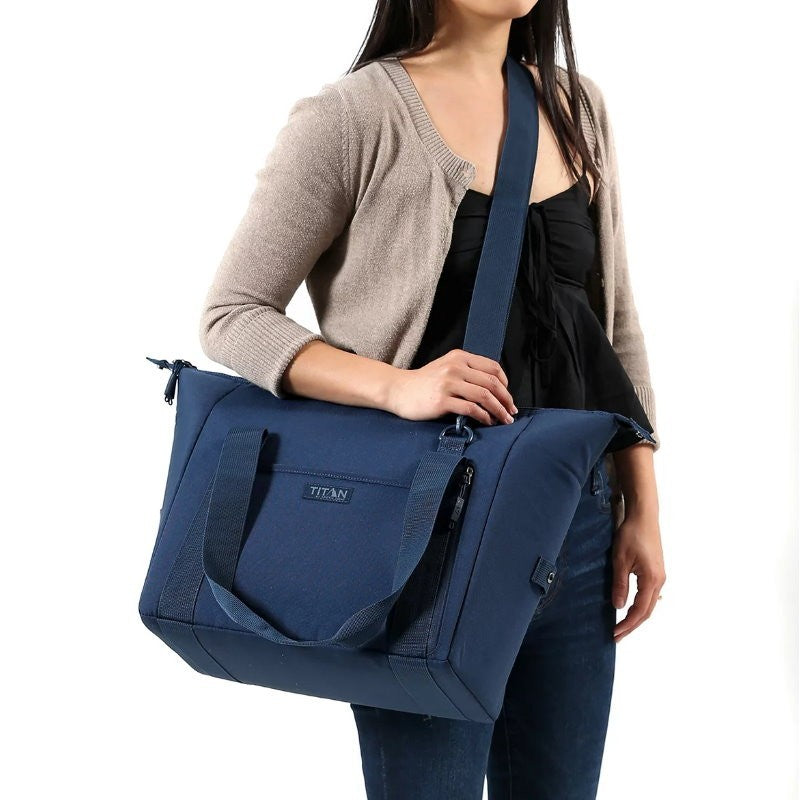 Arctic Zone Titan Convertible 25 Cans Insulated Carry-All Tote Cooler Bag