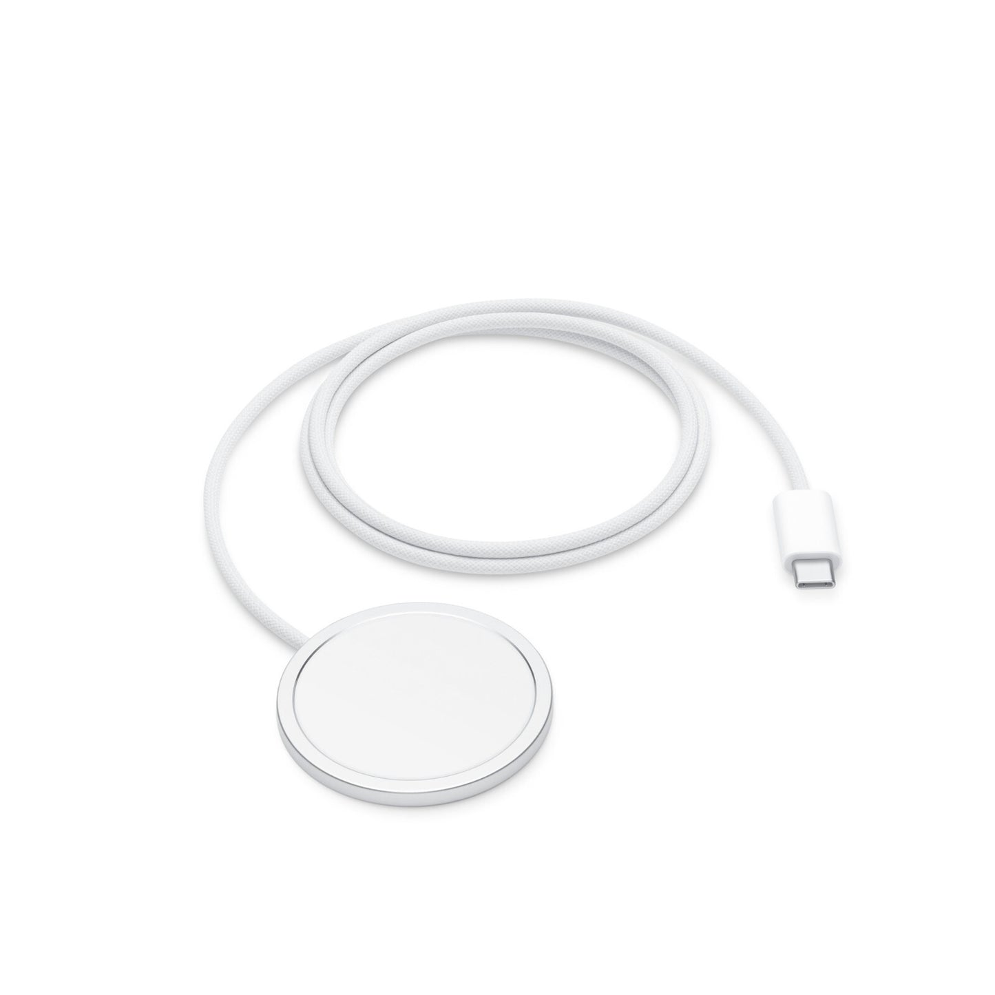 Apple MagSafe Wireless Qi2 Fast Charger 25W Adapter iPhone AirPod 1m MX6X3AM
