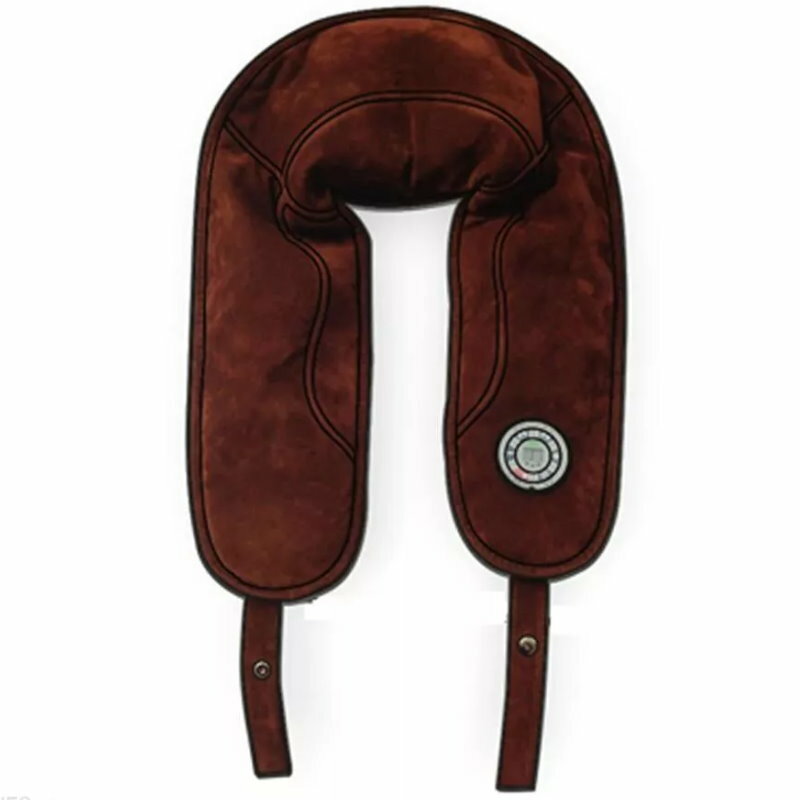 Rocago MM-55 Neck and Shoulder Tapping Pro Massager Shawl III - Multi-Functions