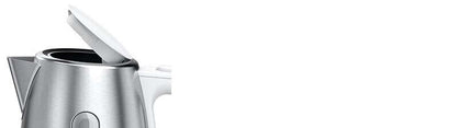 Braun PurShine 1.7L 2200W Stainless Steel Electric Kettle w/ 360° Rotating Base
