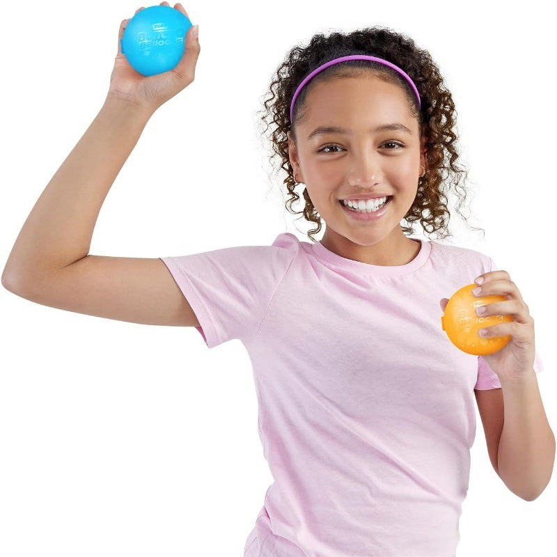 Zuru 12-Pack Bunch O Balloons Magnetic Self Sealing Reusable Water Balloons