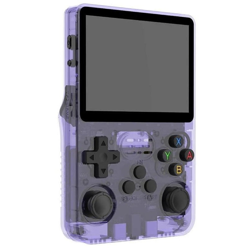R36S Classic Retro Handheld Game Console 3.5" IPS Screen 21000+ Games - Express