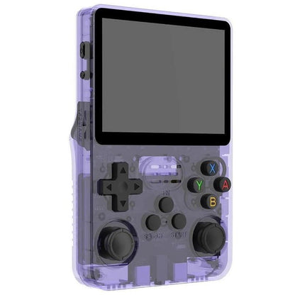 R36S Classic Retro Handheld Game Console 3.5" IPS Screen 21000+ Games - Express