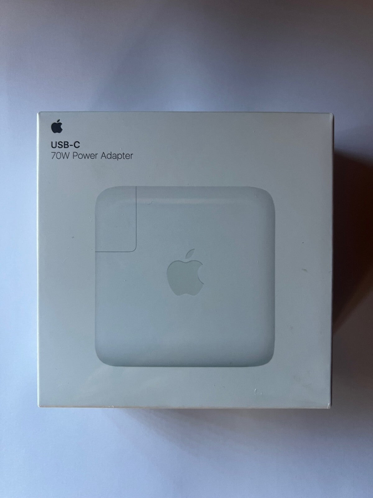 GENUINE Apple 70W USB-C Power Adapter 240W USB-C Cable for MacBook, iPad, iPhone