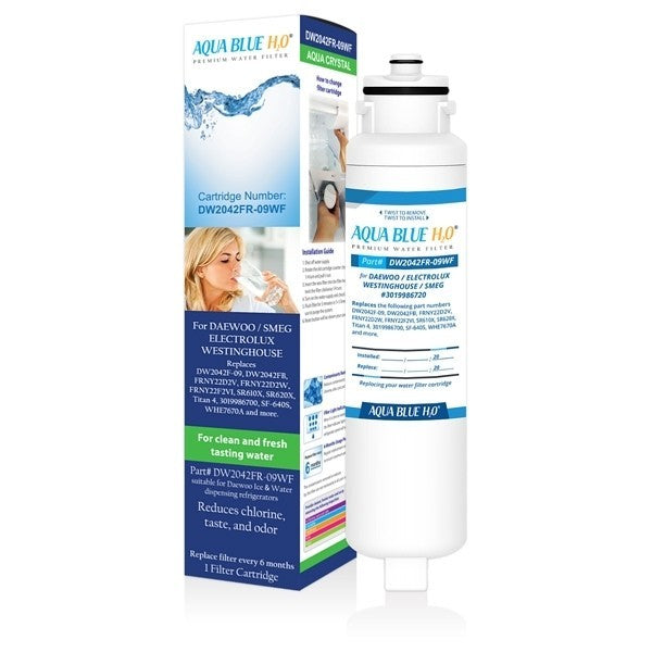 Hisense Premium Compatible Fridge Filter Water Filter 757L HX2019FR-A-WF 6months
