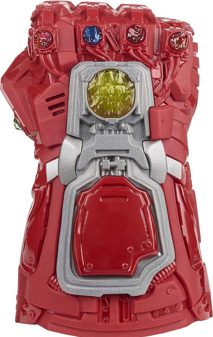 Marvel Avengers Hulk / Thanos Power Pack with Electronic Gauntlet Punch Action