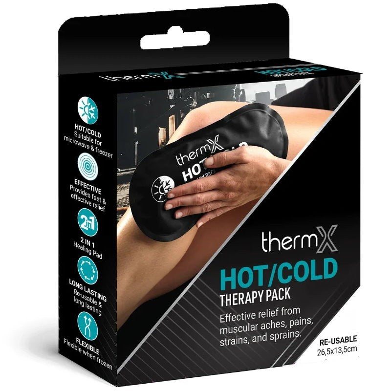Thermx Reusable Hot/Cold Therapy Pack 26.5 X 13.5 cm - Muscular Aches, Pains...