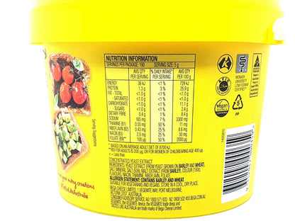 Vegemite 950g Tub Jar Australian Made Vegan Breakfast Sandwich Spread Vitamins B