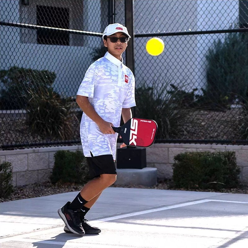 SLK by Selkirk Ultimate Prime Max Pickleball Bundle Set - Paddles, Balls & Bag