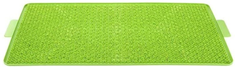 Silver Paw XL Potty Patch Dog Potty Reusable Training Toilet Grass Pee Pad Potty