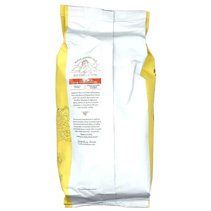 Republica Signature Espresso Organic Arabica Whole Coffee Bean Medium Roast 1kg
