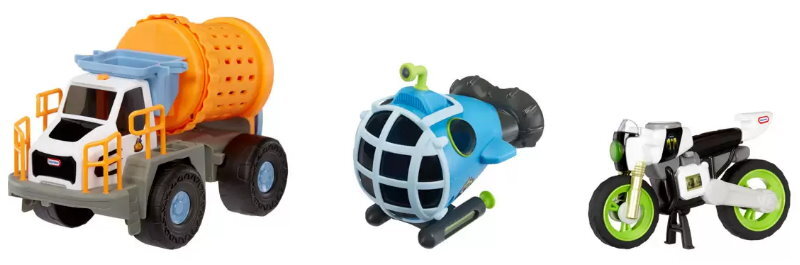 Little Tikes Big Adventures Ultimate Explorer Set STEM Toy w/ Real Working Tools