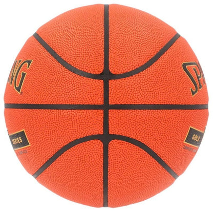 Spalding TF Gold Series All Surface Indoor & Outdoor Basketball - Size 7 (29.5")