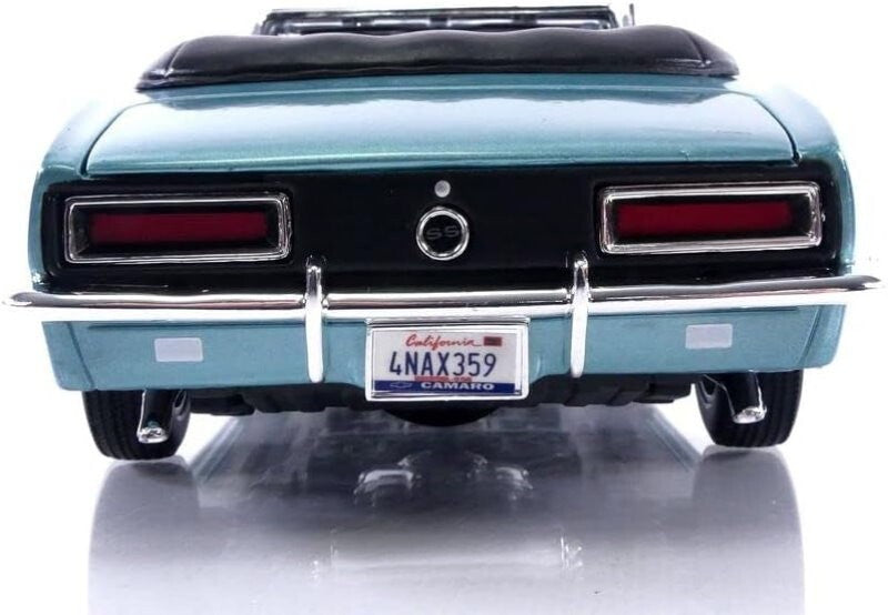Maisto 1:18 Scale Special Edition 1967 Chevrolet Camaro RS/SS 396 Die Cast Car