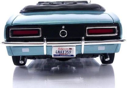 Maisto 1:18 Scale Special Edition 1967 Chevrolet Camaro RS/SS 396 Die Cast Car