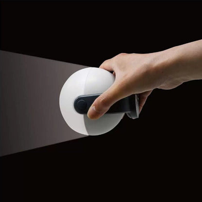 Newgale Portable Motion Sensor Outdoor Indoor Battery Powered Security Light