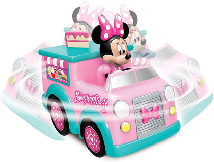 Disney Junior Minnie Mickey Mouse 9" RC 2.4 GHz Radio Control Vehicle