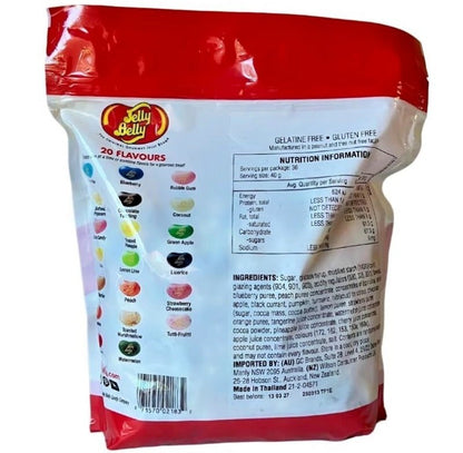 Jelly Belly Original Gourmet Jelly Beans 20 Assorted Flavours 1.44 kg - Express