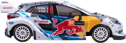 Nikko RC Elite Race Cars 1:14 (34cm) M-Sports Ford Puma Hybrid Rally 1 WRC 2024