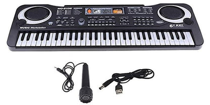 SEMART 61 Keys Multi-Function Music Electronic Piano Keyboard - Smart Music Toy