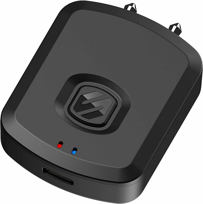Scosche BTT-SP FlyTunes Universal Portable Bluetooth Wireless Audio Transmitter