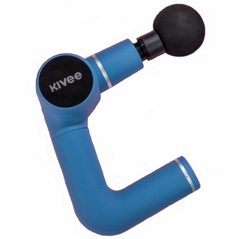 Kivee JMQ01 Professional Percussive Massage Gun Portable Body Muscle Massager