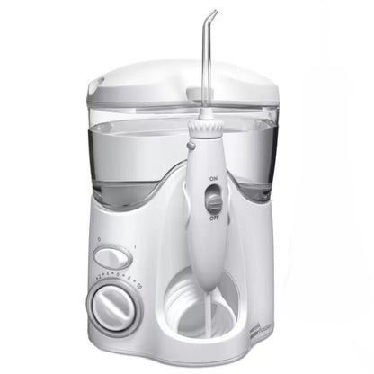 Waterpik Ultra & Travel Cordless Plus Water Flosser Pack +10 Accessory Tip