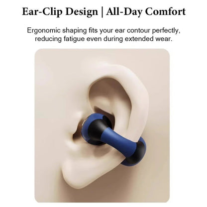 MONSTER Airmars Wireless Sports Earbuds Ear Clip Headphones Noise Cancelling