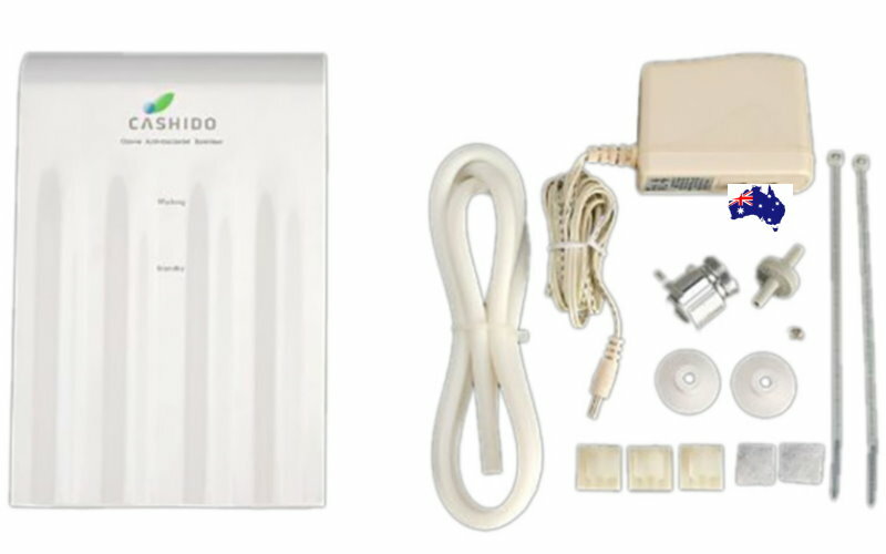Cashido Ozone Antibacterial Systems Water Purifier Instant Ozone Water Generator