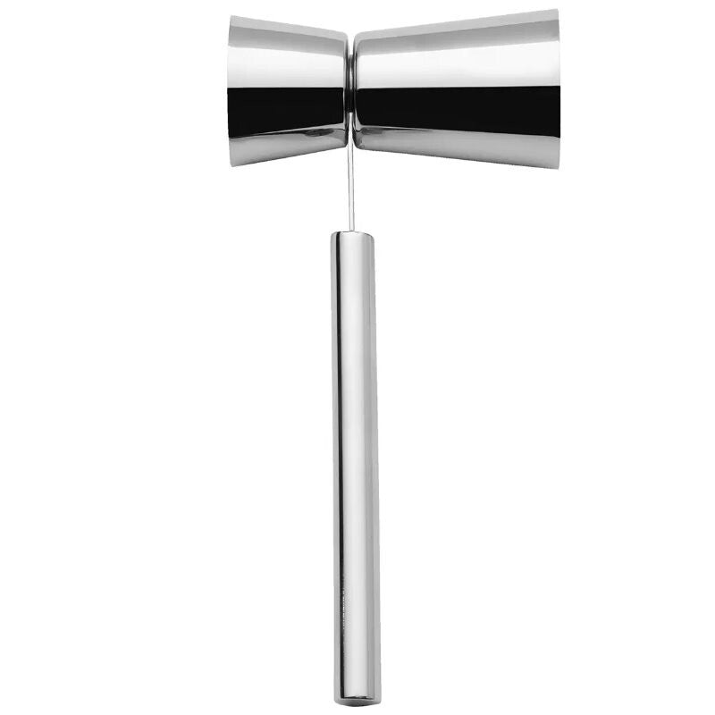 Mikasa 6-Piece Stainless Steel Luxe Bar Tool Set with Stand - Elegant Set