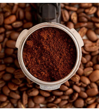 Colombian Supremo 100% Arabica Fine Coffee Grind Ground Dark Roast Kosher 1.36kg