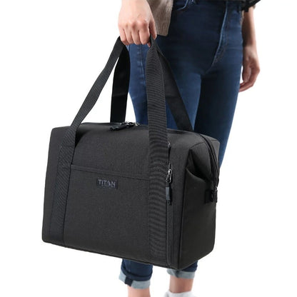 Arctic Zone Titan Convertible 25 Cans Insulated Carry-All Tote Cooler Bag