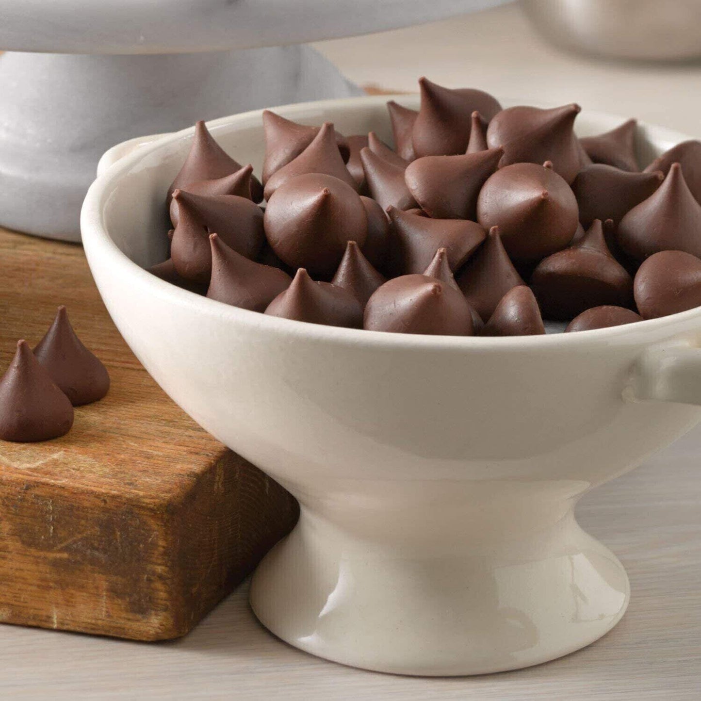 Hershey's Kisses Milk Chocolate 1.58kg 330pcs Delicious Kid Party Sweet USA Pack