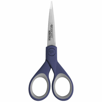 Westcott 11-Piece Craft Kit - Trimmer, Cutting Mat, Scissors, Hobby Knife Blades