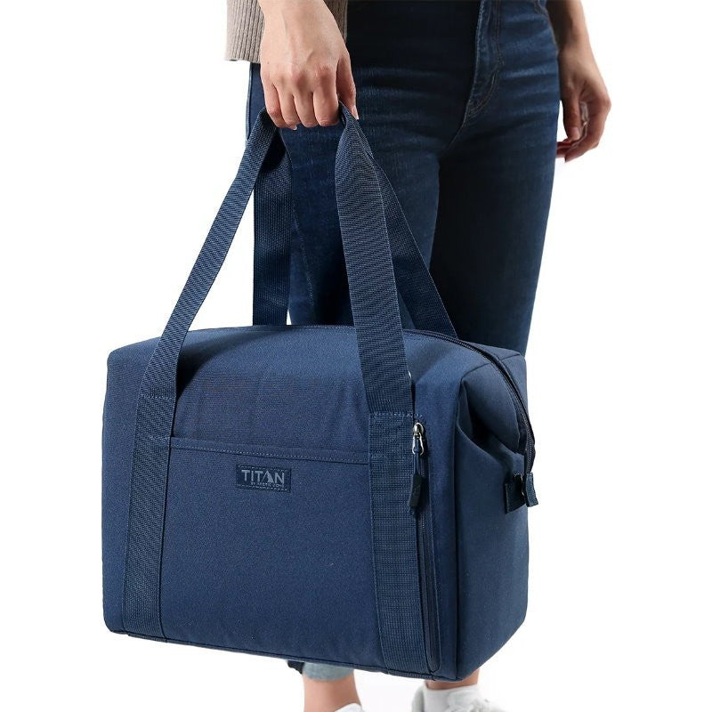 Arctic Zone Titan Convertible 25 Cans Insulated Carry-All Tote Cooler Bag
