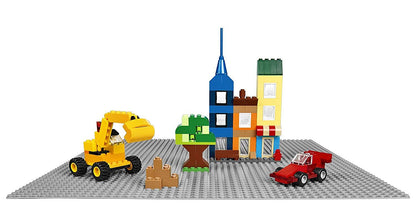 Kids Lego Classic Building Accessories Grey Baseplate base plate 11024 Playset