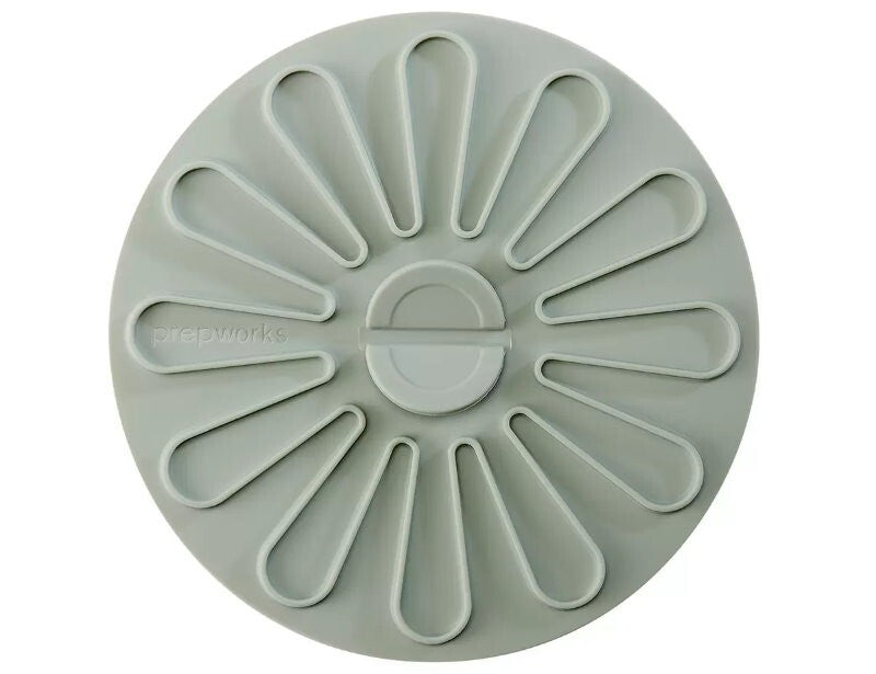 Prepworks 10-Piece Multifunction Silicone Lids Set Reusable Covers Food Grade