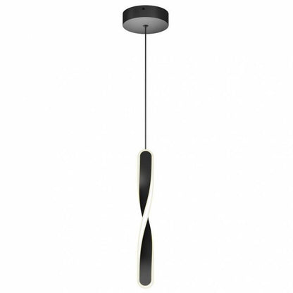 Artika Finley 13W Dimmable Integrated LED Modern Pendant Light Fixture