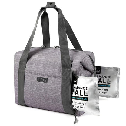 Arctic Zone Titan Convertible 25 Cans Insulated Carry-All Tote Cooler Bag