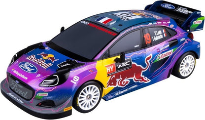 Nikko RC Elite Race Cars 1:14 (34cm) M-Sports Ford Puma Hybrid Rally 1 WRC 2024