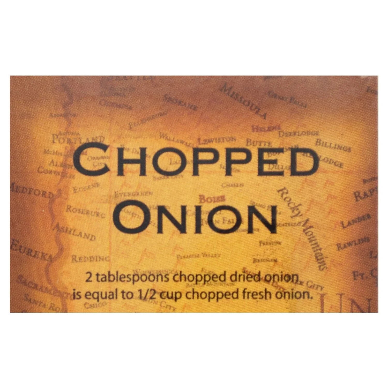 Kirkland Signature California Chopped Onion Perfect for Dips Soups Stew 332g