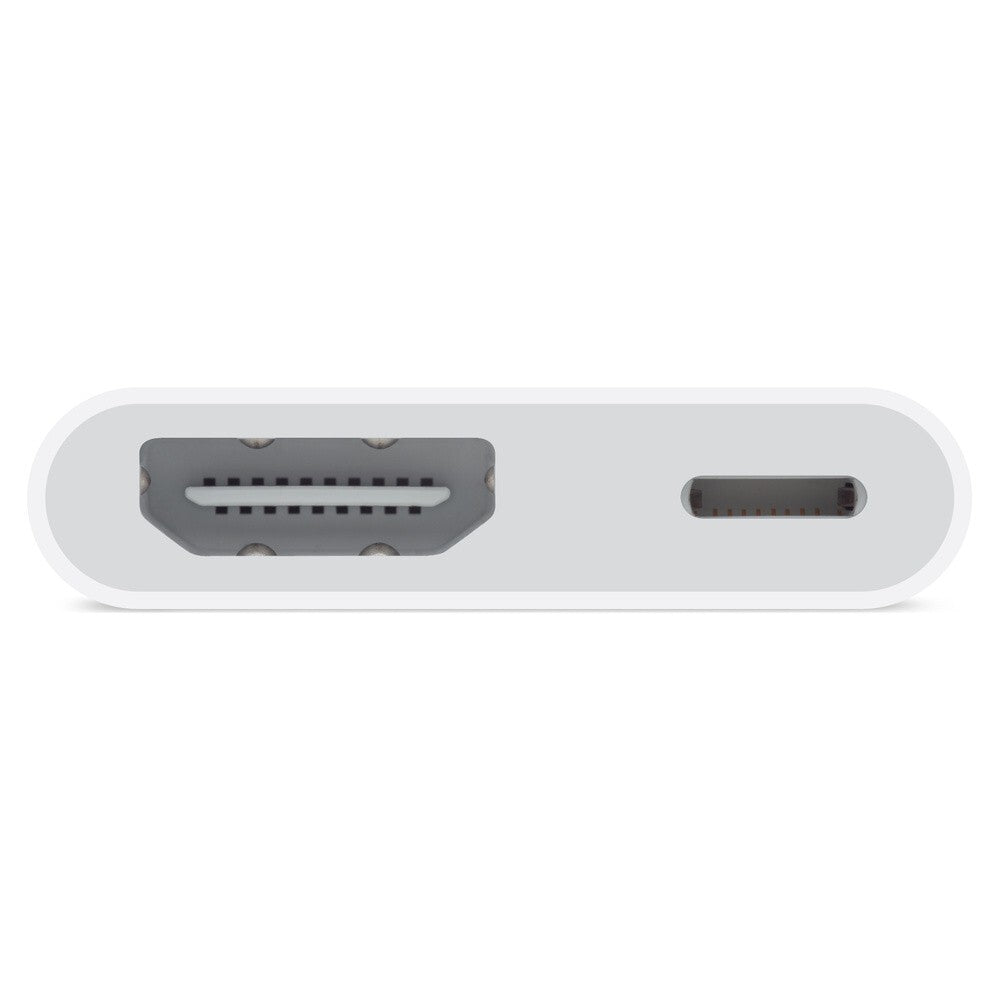 Apple Lightning Digital HDMI AV Adapter For iPhone iPad iPod Presentation 1080p