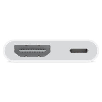 Apple Lightning Digital HDMI AV Adapter For iPhone iPad iPod Presentation 1080p