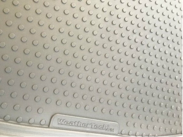 WeatherTech Trim-to-Fit Cargo/Trunk Mat - Universal mat for Cars, SUVs, Minivans