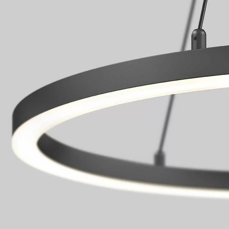 Artika Novato 28" LED Pendant Light RGBW Light Colours with Remote Control