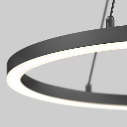 Artika Novato 28" LED Pendant Light RGBW Light Colours with Remote Control