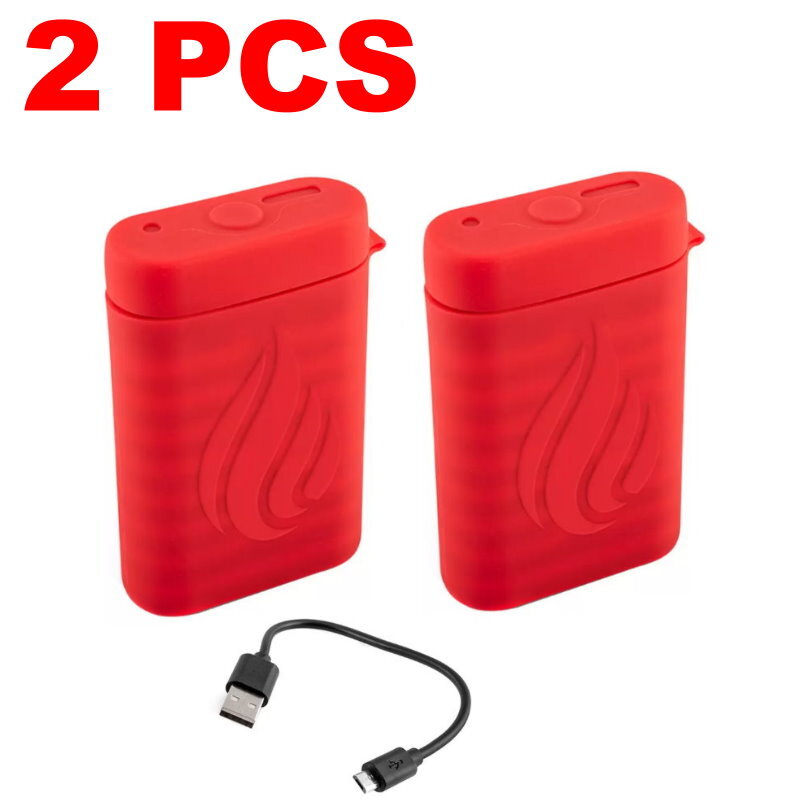 Panther Vision POWERPAW IPX7 Waterproof Rechargeable Hand Warmer - Snow Sports